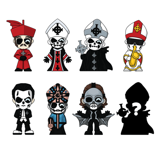 Ghost Blind Box