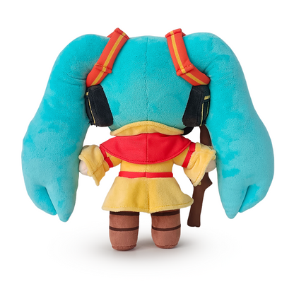 Aang Miku Plush (9in)