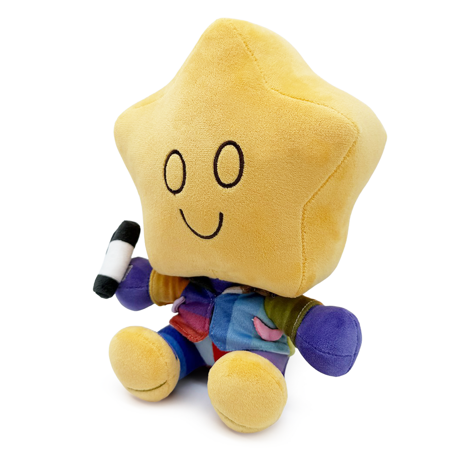 Ms Rainbow Plush (9in)