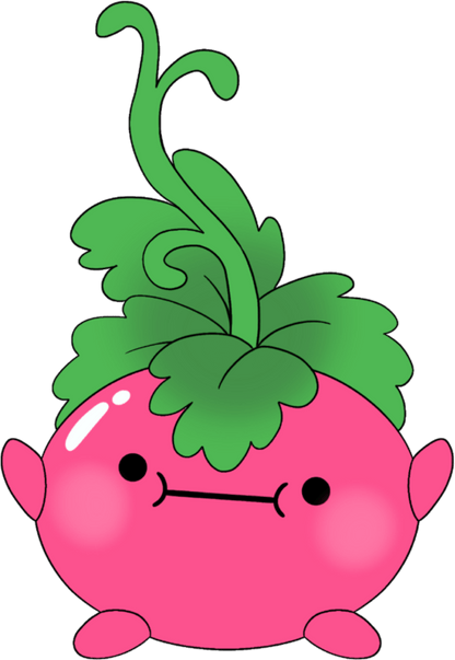 5up Leafling #1 (9in)