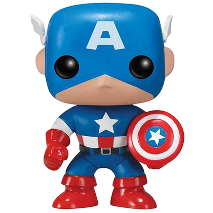 Pop! Captain America