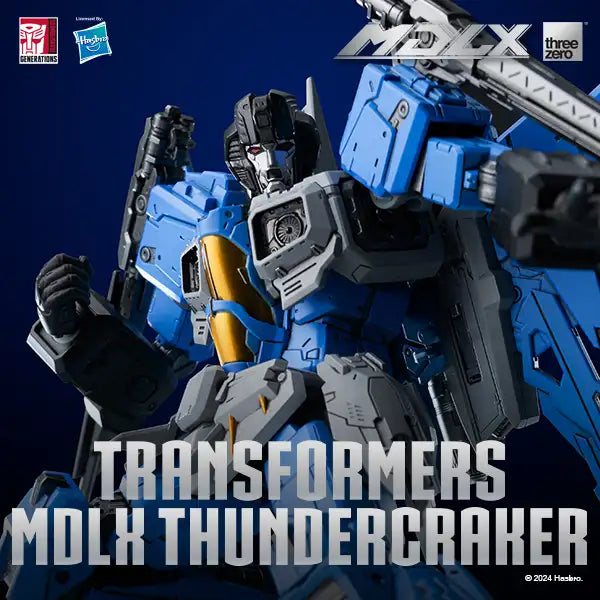 MDLX Thundercracker