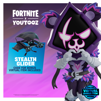Raven Team Leader