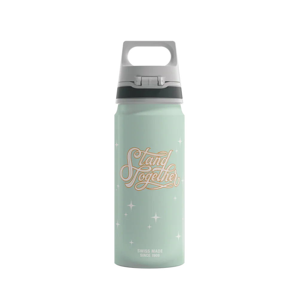 WMB ONE Kids Harry Potter Stand Together 0.6 L Water Bottle 