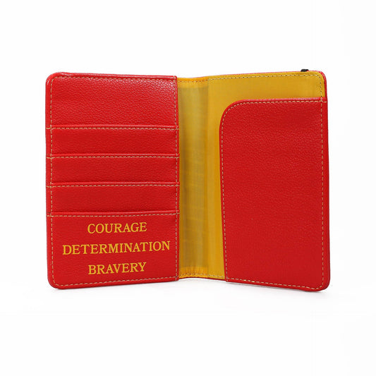 Harry Potter Passport Holder - Gryffindor