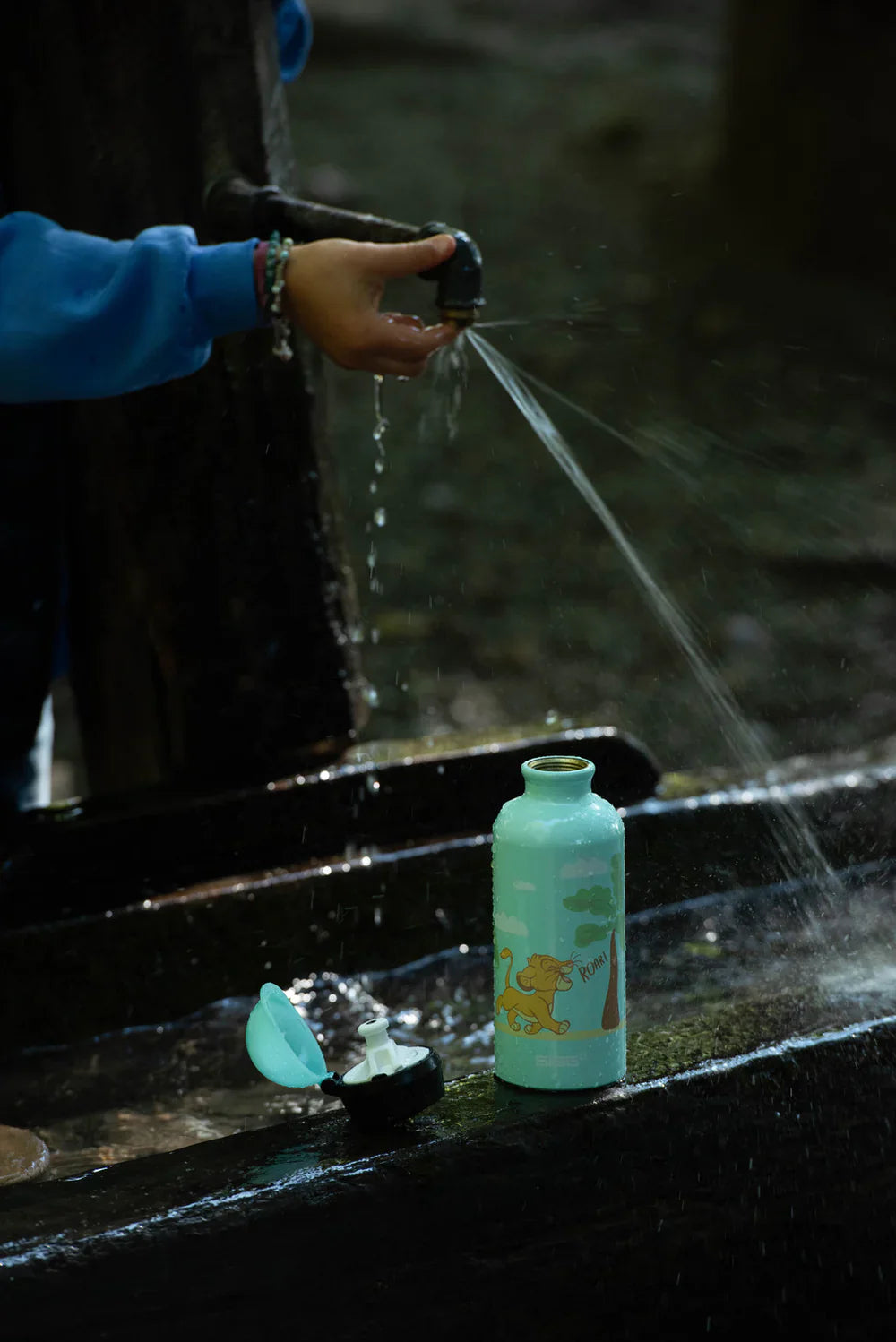 Gourde enfant KBT Simba Roar 0.4 L