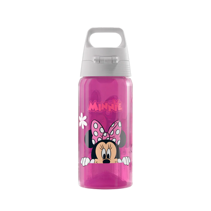 VIVA ONE Junior Minnie 0.5 L children's water bottle 