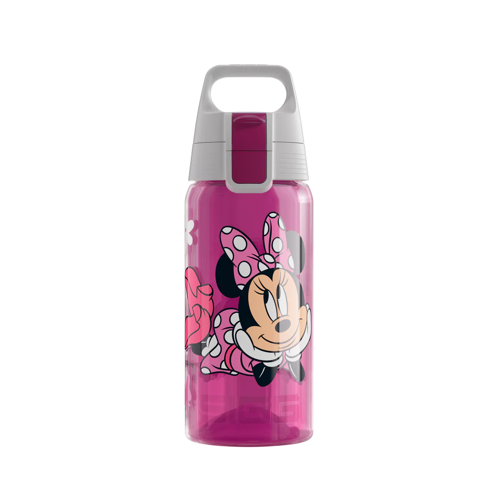 VIVA ONE Junior Minnie 0.5 L children's water bottle 