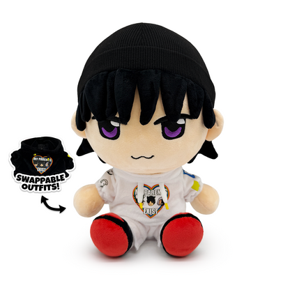 Divided Plush (9in)