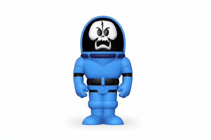 Vinyl SODA Spooky Space Kook