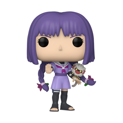 Sumire avec Nue Boruto Naruto Next Generations POP! Television Vinyl figurine Sumire w/Nue 9 cm POP! SUMIRE WITH NUE