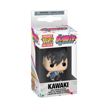 Kawaki-Pop! Schlüsselanhänger