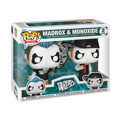 Jamie Madrox &amp; Monoxide 