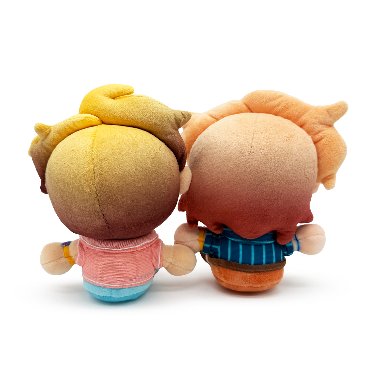 Tommy and Luke Plush (9in)