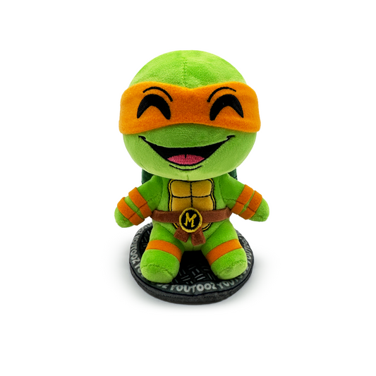 Michelangelo Shoulder Rider (6in)