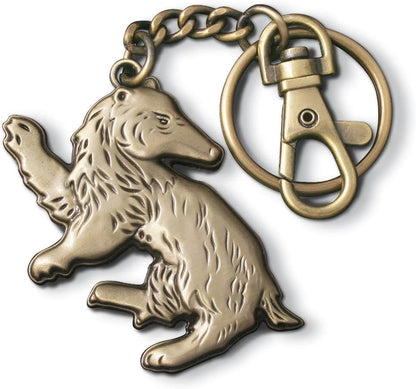 Porte-Clés Harry Potter - Blaireau de Poufsouffle