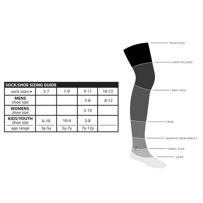 Men's Red Dungeons & Dragons Socks