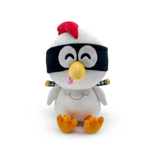 Chickeninja42 Plush (9in)