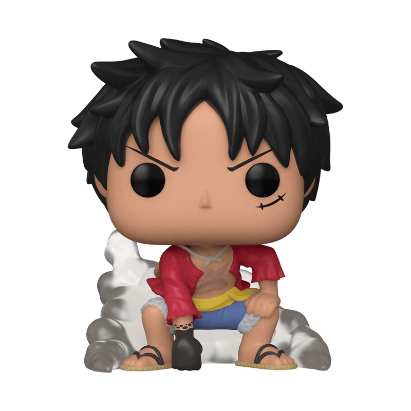 Pop! Luffy Gear Two