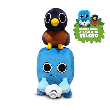 Birder Plush (1ft)