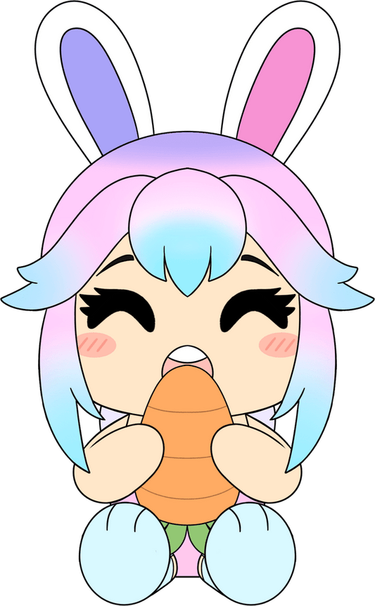 Cottontail Plush (9in)
