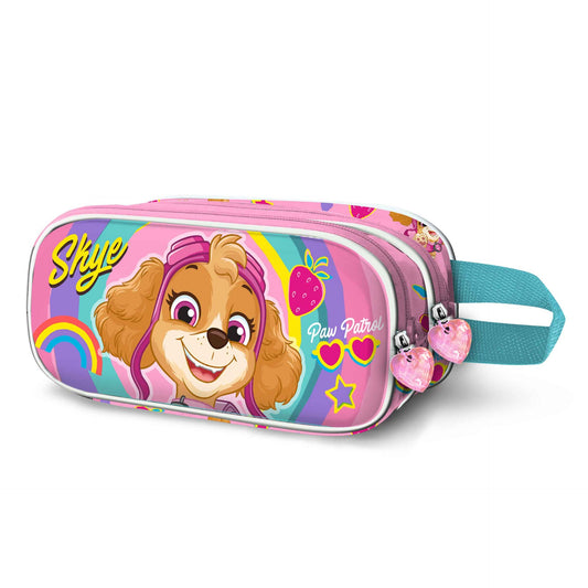 Paw Patrol La Pat' Patrouille Happy-Trousse 3D Double