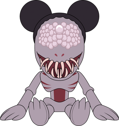 The Anomaly Plush (9in)