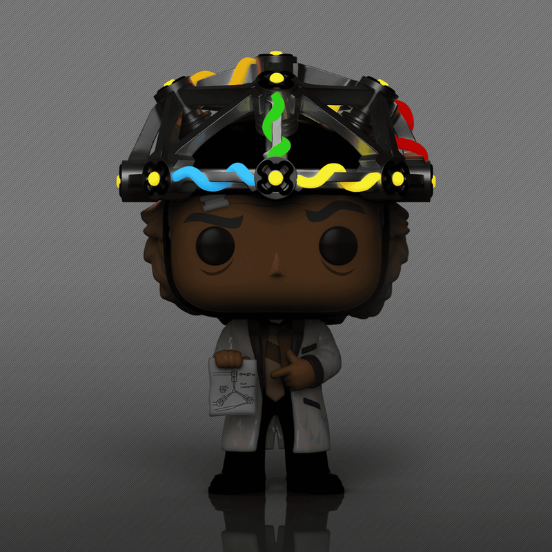 Doc Brown "Great Scott" - Pop! &amp; Tee 