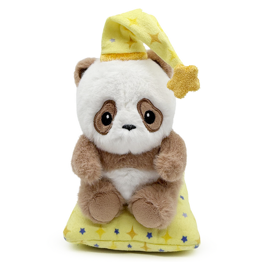 Porte-clés Panda Étoilé (5 po)