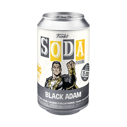 Schwarzer Adam - Vinyl Soda