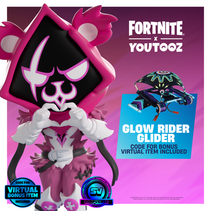 Pink Raven Team Leader
