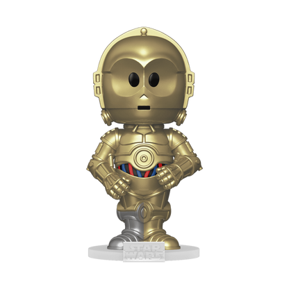 Vinyl SODA C-3PO