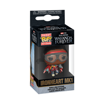 Pop! Keychain Ironheart MK1