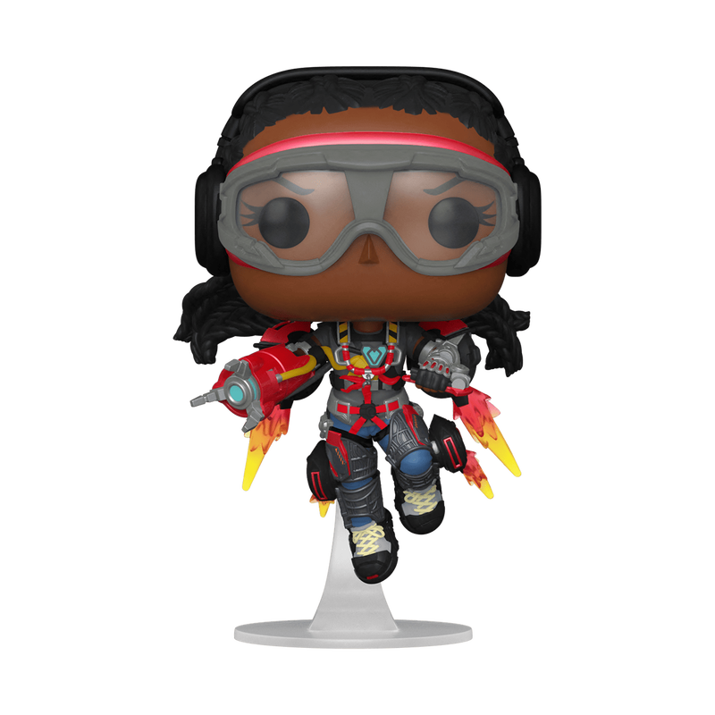 BLACK PANTHER WAKANDA FOREVER S2 POP N° 1095 Ironheart MK 1