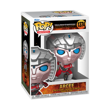 Pop! Arcee