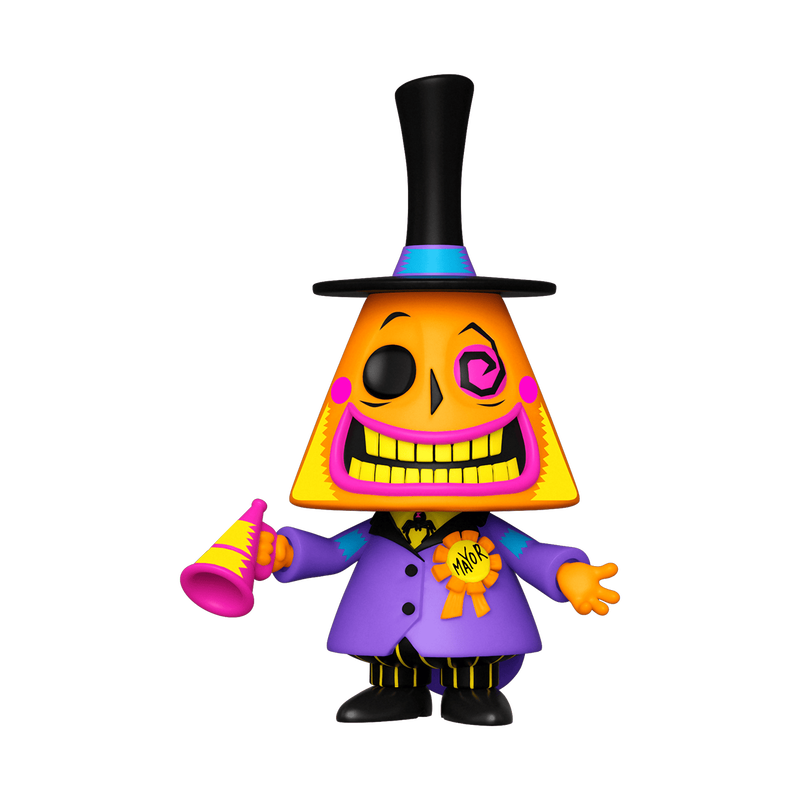 The Mayor (Blacklight) 