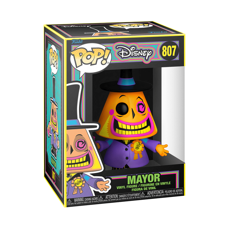 The Mayor (Blacklight) 