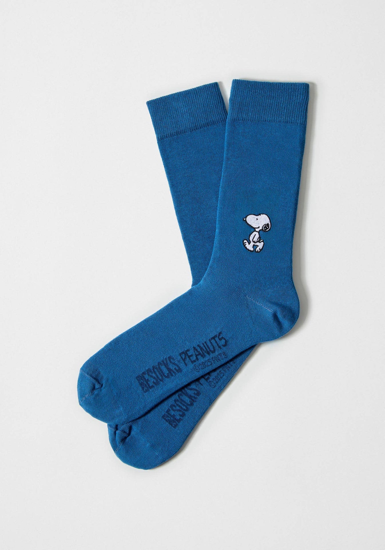 BeSnoopy Embroidered Socks