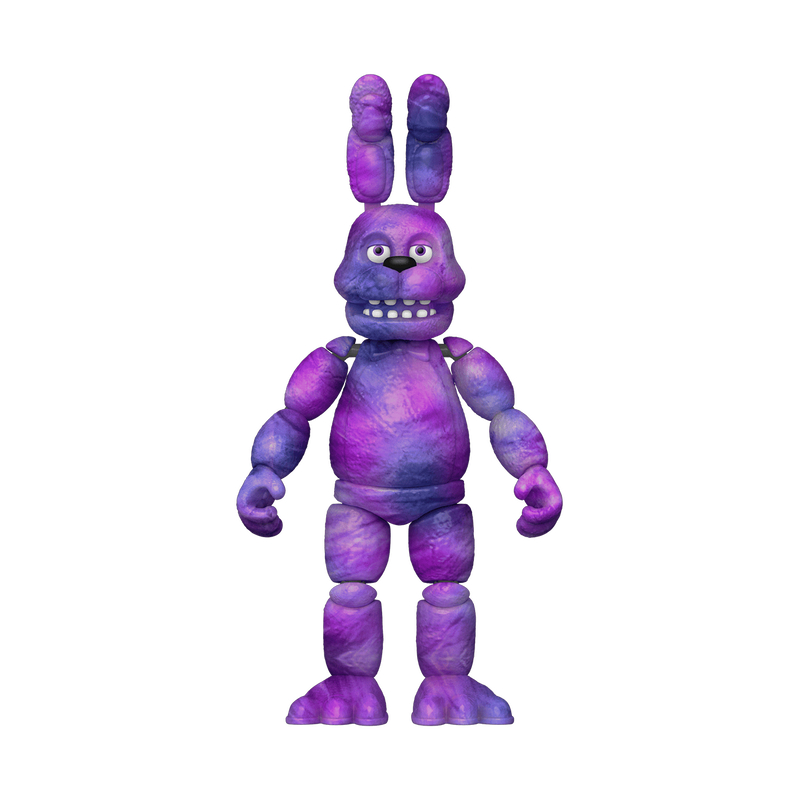 FNAF TieDye Bonnie Action Figure POP 12.5cm