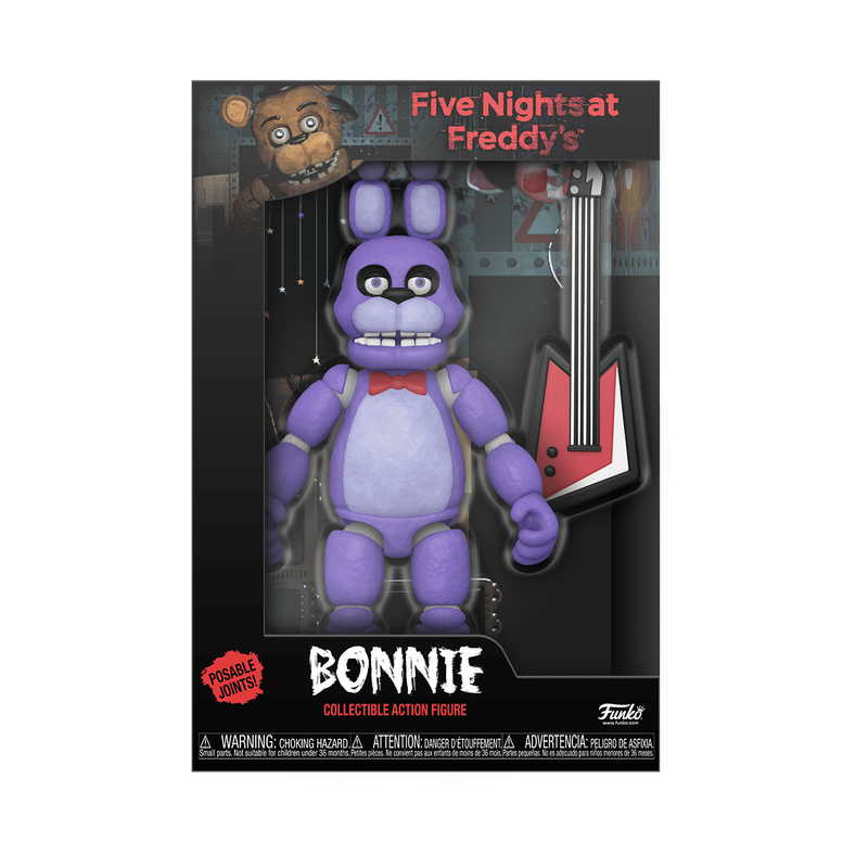 Bonnie-Actionfigur