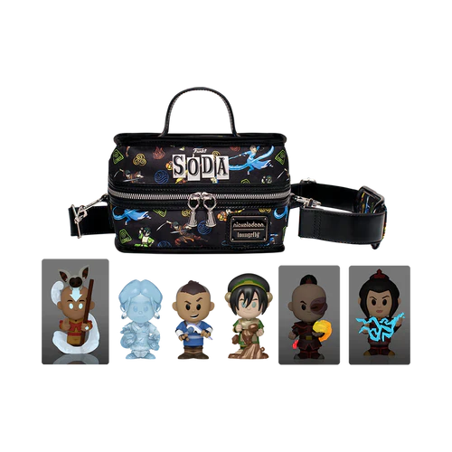 Vinyl SODA Avatar: le dernier maître de l´air 6-PACK