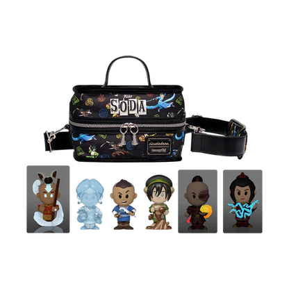 Vinyl SODA Avatar: le dernier maître de l´air 6-PACK