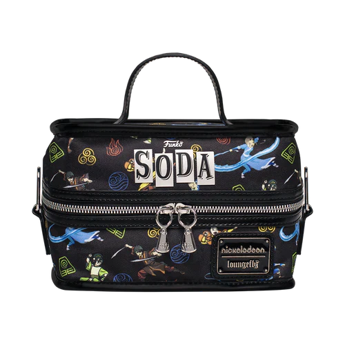 Vinyl SODA Avatar: le dernier maître de l´air 6-PACK