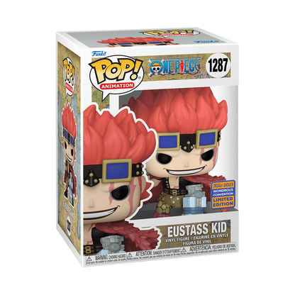 Pop! Eustass Kid