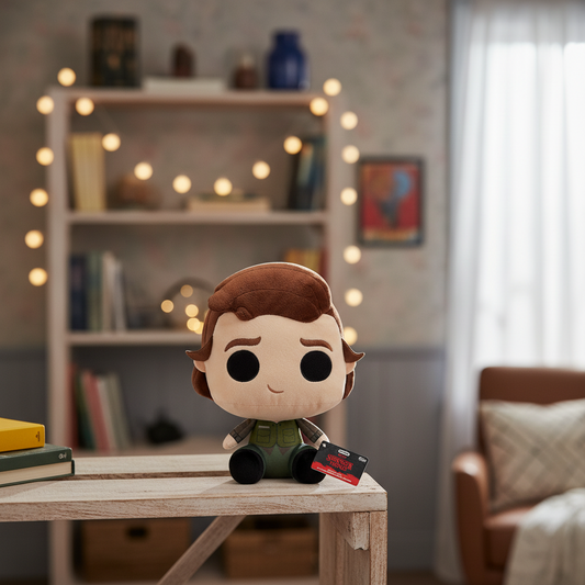 Huner Steve Plush