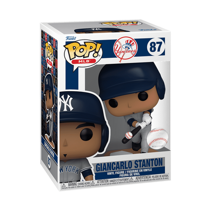 Pop! Giancarlo Stanton