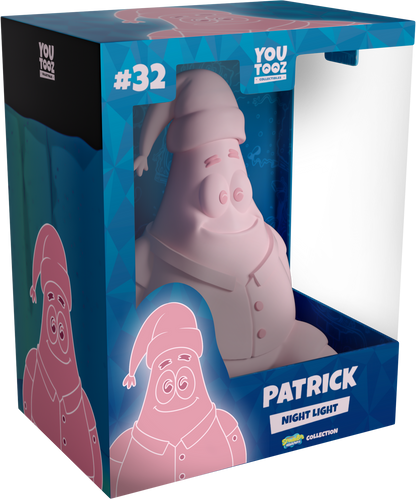 Patrick Night Light