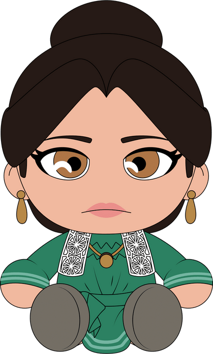 Isabella Plush (9in)