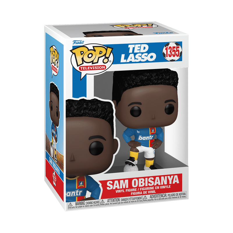 Sam Obisanya - PRECOMMANDE*