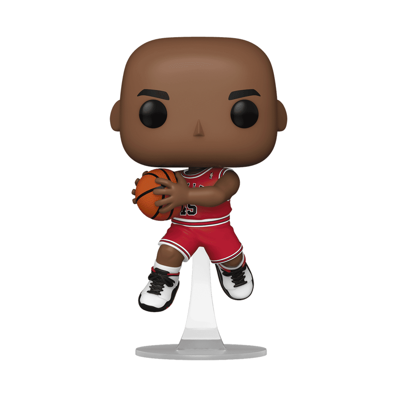 Pop! Michael Jordan in Jersey 45